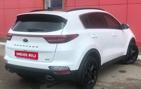 KIA Sportage IV рестайлинг, 2021 год, 3 300 000 рублей, 5 фотография