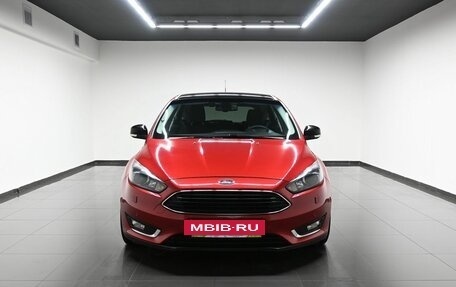 Ford Focus III, 2017 год, 1 495 000 рублей, 3 фотография