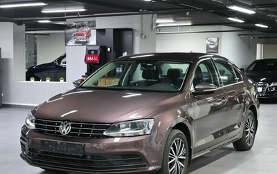 Volkswagen Jetta VI, 2016 год, 1 295 000 рублей, 1 фотография