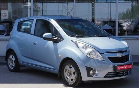 Chevrolet Spark III, 2012 год, 799 000 рублей, 1 фотография