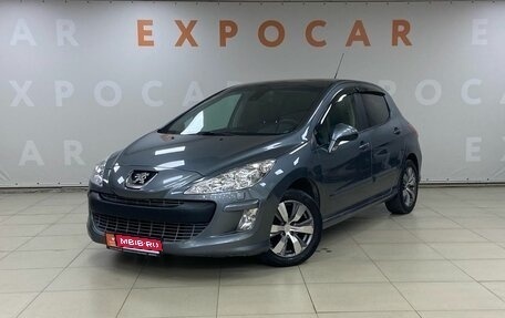 Peugeot 308 II, 2008 год, 647 000 рублей, 1 фотография