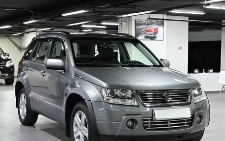 Suzuki Grand Vitara, 2008 год, 895 000 рублей, 3 фотография