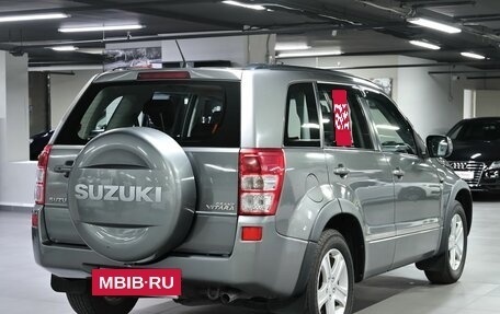 Suzuki Grand Vitara, 2008 год, 895 000 рублей, 2 фотография