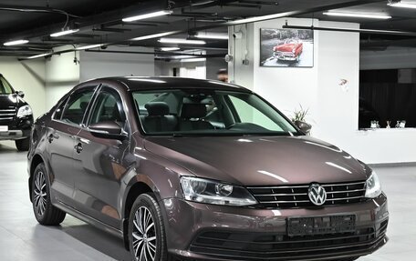 Volkswagen Jetta VI, 2016 год, 1 295 000 рублей, 3 фотография