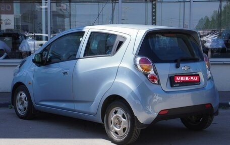 Chevrolet Spark III, 2012 год, 799 000 рублей, 2 фотография