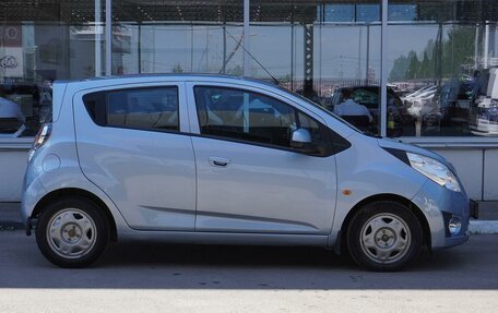 Chevrolet Spark III, 2012 год, 799 000 рублей, 5 фотография