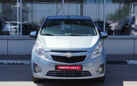 Chevrolet Spark III, 2012 год, 799 000 рублей, 3 фотография