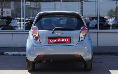 Chevrolet Spark III, 2012 год, 799 000 рублей, 4 фотография