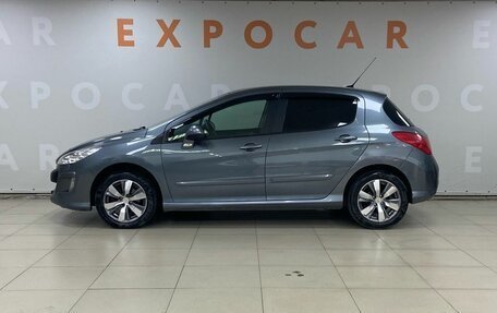 Peugeot 308 II, 2008 год, 647 000 рублей, 8 фотография