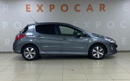 Peugeot 308 II, 2008 год, 647 000 рублей, 4 фотография