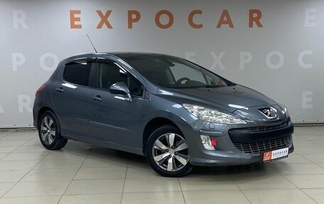 Peugeot 308 II, 2008 год, 647 000 рублей, 3 фотография