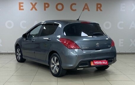 Peugeot 308 II, 2008 год, 647 000 рублей, 7 фотография