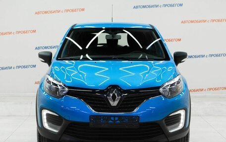 Renault Kaptur I рестайлинг, 2018 год, 1 095 000 рублей, 2 фотография