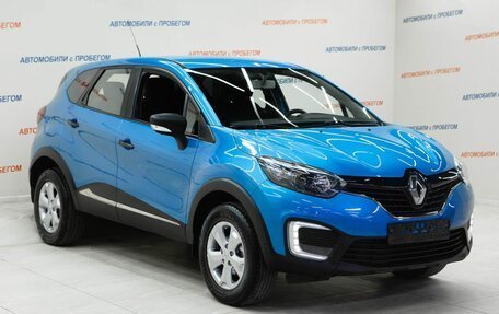 Renault Kaptur I рестайлинг, 2018 год, 1 095 000 рублей, 3 фотография