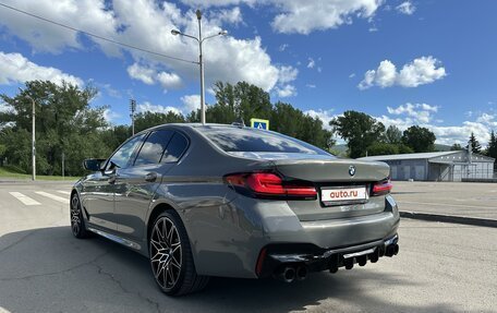 BMW 5 серия, 2020 год, 6 250 000 рублей, 10 фотография