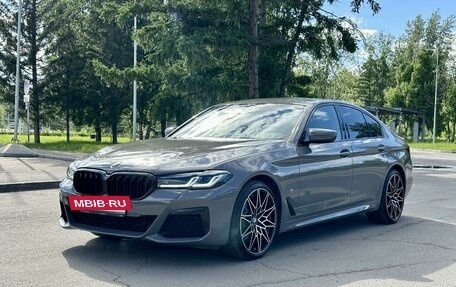 BMW 5 серия, 2020 год, 6 250 000 рублей, 5 фотография