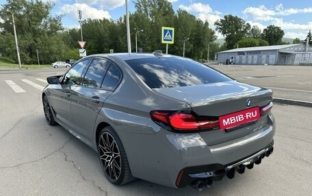 BMW 5 серия, 2020 год, 6 250 000 рублей, 9 фотография