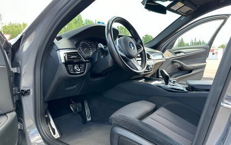 BMW 5 серия, 2020 год, 6 250 000 рублей, 20 фотография