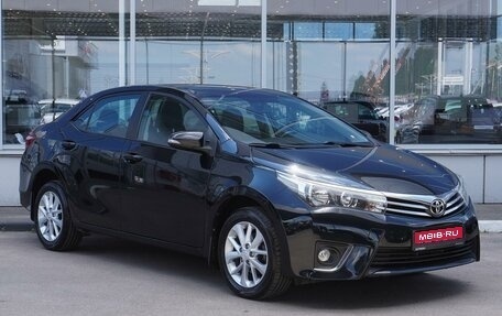 Toyota Corolla, 2014 год, 1 649 000 рублей, 1 фотография