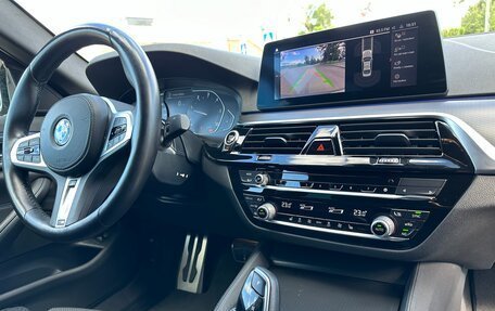 BMW 5 серия, 2020 год, 6 250 000 рублей, 24 фотография
