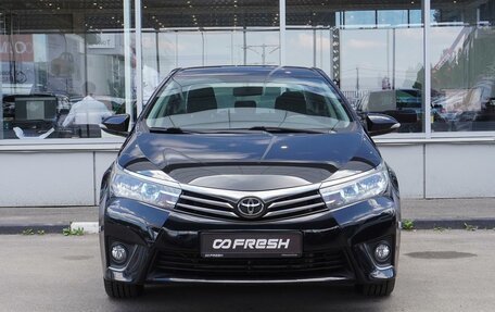 Toyota Corolla, 2014 год, 1 649 000 рублей, 3 фотография