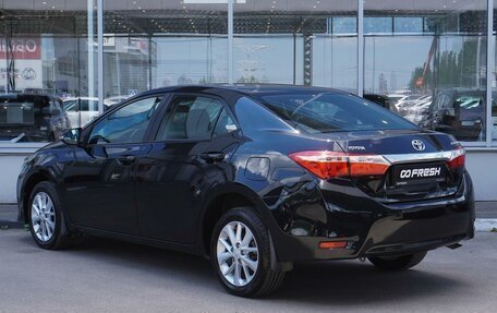 Toyota Corolla, 2014 год, 1 649 000 рублей, 2 фотография