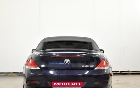 BMW 6 серия, 2005 год, 1 590 000 рублей, 5 фотография