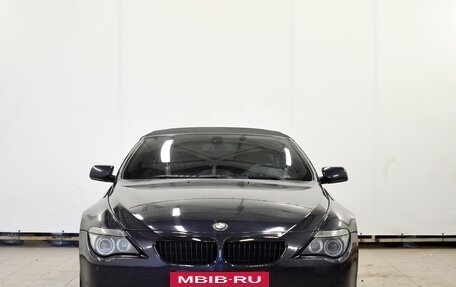 BMW 6 серия, 2005 год, 1 590 000 рублей, 4 фотография