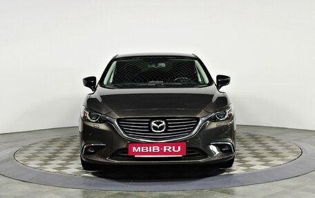 Mazda 6, 2018 год, 2 347 000 рублей, 2 фотография