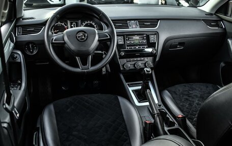 Skoda Octavia, 2018 год, 1 365 000 рублей, 6 фотография