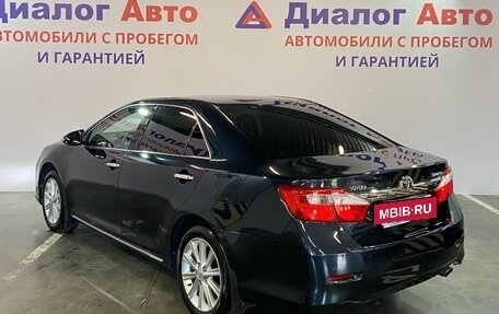Toyota Camry, 2013 год, 1 749 000 рублей, 4 фотография