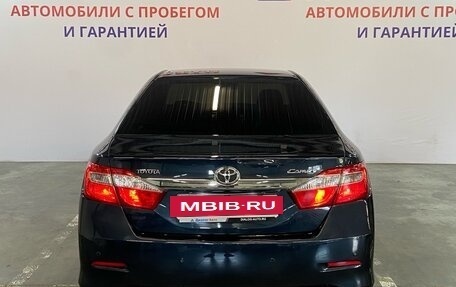 Toyota Camry, 2013 год, 1 749 000 рублей, 5 фотография