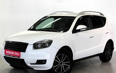 Geely Emgrand X7 I, 2015 год, 839 000 рублей, 1 фотография