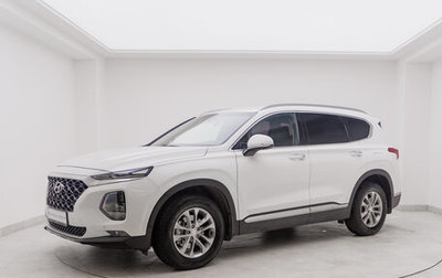 Hyundai Santa Fe IV, 2019 год, 2 790 000 рублей, 1 фотография