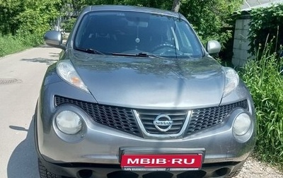 Nissan Juke II, 2013 год, 1 045 000 рублей, 1 фотография