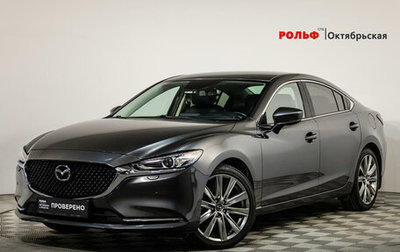 Mazda 6, 2022 год, 3 358 000 рублей, 1 фотография