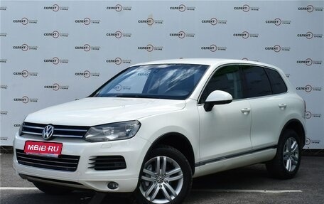 Volkswagen Touareg III, 2010 год, 1 790 000 рублей, 1 фотография