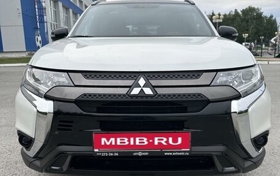 Mitsubishi Outlander III рестайлинг 3, 2021 год, 3 150 000 рублей, 1 фотография