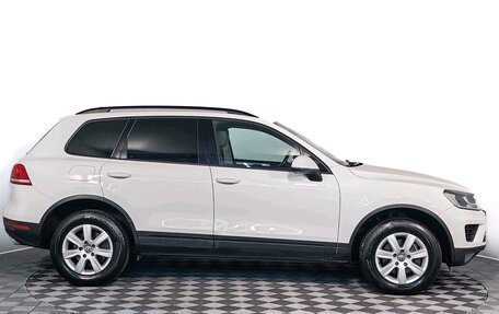 Volkswagen Touareg III, 2016 год, 3 045 000 рублей, 4 фотография