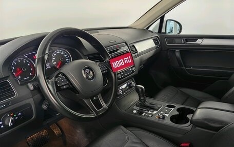 Volkswagen Touareg III, 2016 год, 3 045 000 рублей, 9 фотография