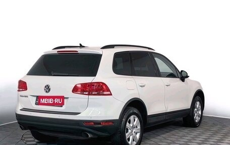 Volkswagen Touareg III, 2016 год, 3 045 000 рублей, 5 фотография