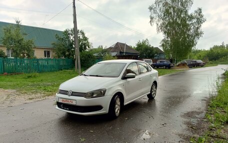 Volkswagen Polo VI (EU Market), 2014 год, 430 000 рублей, 6 фотография