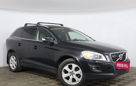 Volvo XC60 II, 2009 год, 1 269 000 рублей, 3 фотография