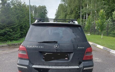 Mercedes-Benz GLK-Класс, 2012 год, 1 250 000 рублей, 2 фотография