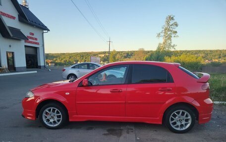 Chevrolet Lacetti, 2007 год, 579 000 рублей, 6 фотография