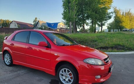 Chevrolet Lacetti, 2007 год, 579 000 рублей, 10 фотография