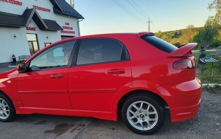 Chevrolet Lacetti, 2007 год, 579 000 рублей, 13 фотография