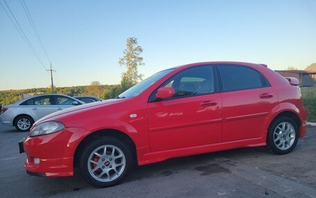 Chevrolet Lacetti, 2007 год, 579 000 рублей, 14 фотография