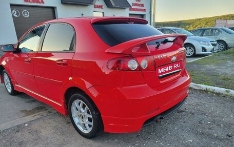 Chevrolet Lacetti, 2007 год, 579 000 рублей, 11 фотография