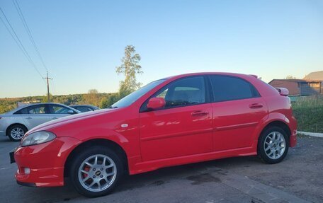 Chevrolet Lacetti, 2007 год, 579 000 рублей, 16 фотография